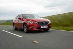 Mazda6 Wagon 2015 года (UK)